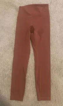 Wunder Under High-Rise Tight 25”