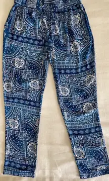 Surf Gypsy NWOT  Bohemian/Beachy Style Harem Pants - Size Medium