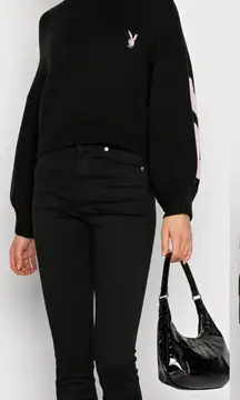 Missguided x Playboy New! Rare Sweater 