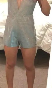 Medium Sparkle Romper 