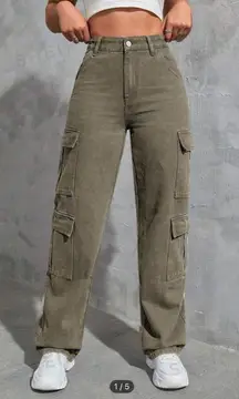 SheIn Cargo Pants