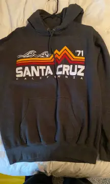 Santa Cruz Hoodie