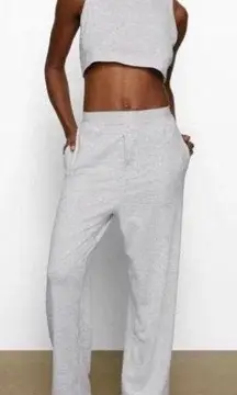 SKIMS Boyfriend Pants XS