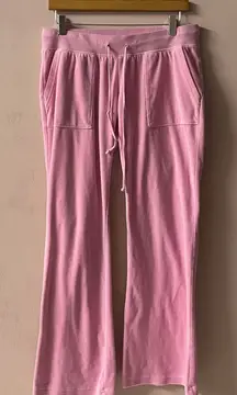 Wild Fable Pink Track Pants Size L GUC