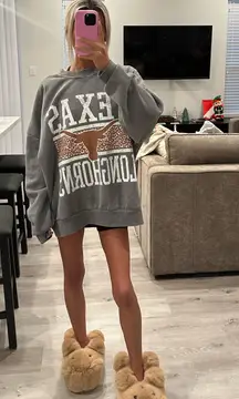 Gameday Couture University of Texas Sweatshirt