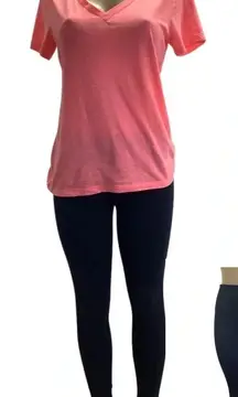 ChancesR Black leggings, Old Navy T-Shirt & Xhilaration Black leggings Preloved