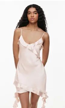 Aritzia Wilfred Dress Slip