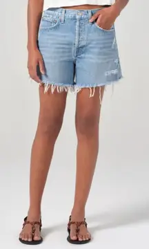 AGOLDE Parker Long Jean Shorts‎ In Swapmeet Size 29
