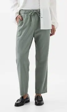 GAP Mid Rise Easy Twill Pants