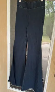 Three Birds Nest Flare Jeans