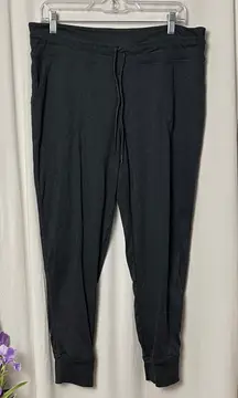 Lole Charcoal Jogger Pants Size Large