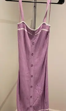 Boutique Light Purple Dress