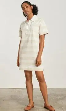 Everlane The Organic Cotton Polo Dress S NWT