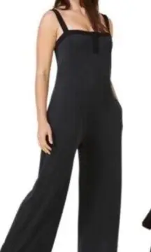 Summersalt Elegant Black Jumpsuit