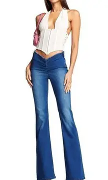 I am gia NWT I.AM.GIA Neavah Denim Pant