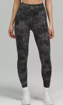 Lululemon Wunder Train Contour Fit Leggings 4