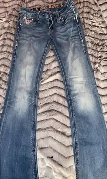 Rock Revival Bootcut Jeans