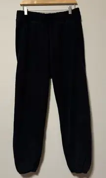 Aerie Black OFFLINE Joggers