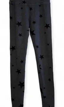 Sundry Navy Star Leggings