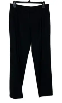 Classiques Entier Dress Pants 4 Black Trousers Workwear Sleek