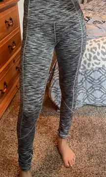 Patterned Leggings