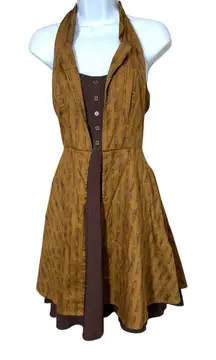 Hot Topic Doctor Who Regeneration Dress Size S