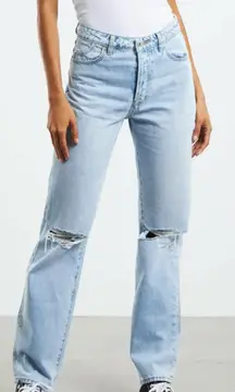 Rolla’s Classic Straight High Rise Regular Fit Style 14197