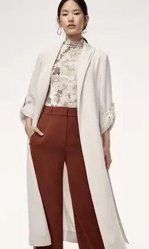 Aritzia Babaton Kahlo Wrap Jacket 