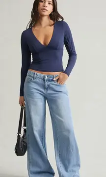 Pacsun Casey Low Rise Baggy Jeans Astrid