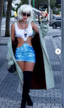 Pretty women fashion nova 