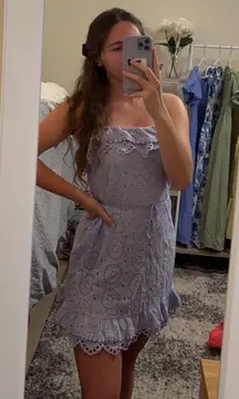 Lavender Dress