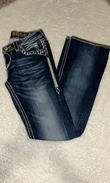 Elaina Bootcut Jeans Size 26