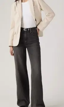 Levi’s Ribcage Wide Leg Jean – Swipe Up – 26x32 – NWT