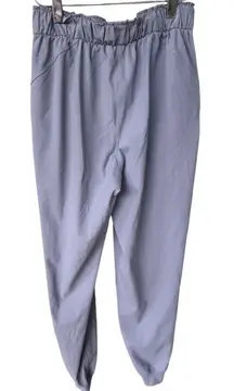 LULULEMON Keep Moving Jogger in chambray 4