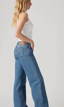 Levi’s Low Loose Jeans