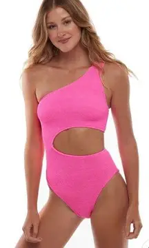 NWT Love & Bikinis MONACO CUTOUT ONE SIZE 1 pc BIKINI SWIMSUIT Sold Out online