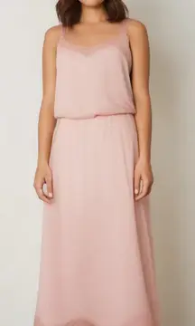 Elegant Vanity Fair Cream Lace Hem Slip Skirt