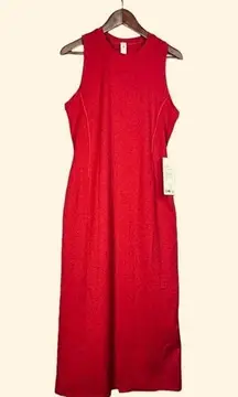 NWT Lululemon all align midi dress Size 4