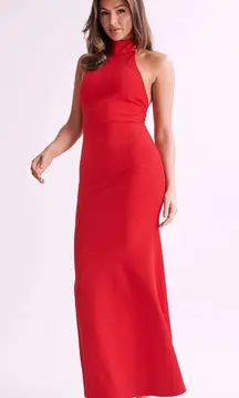 Red Formal Dress