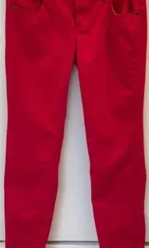 Arizona Pink Skinny Jeans