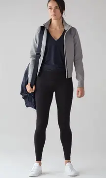 Lululemon Wunder under high rise tight 28” black 4 full on luxtreme