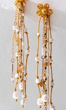 Free People Willow Dangles Earring
