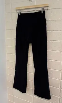 Splits59 black yoga pants