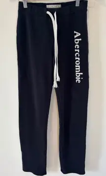 Vintage Y2K Abercrombie & Fitch Sweatpants Size XS