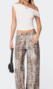 Edikted Asymmetric Top 