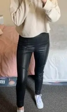 Leather Pants