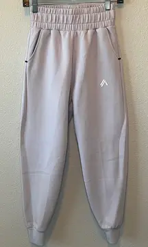 Alphalete ELMTs Jogger Sweatpant Lilac Size XS