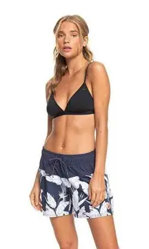 Roxy Seas Boardshorts Indigo color