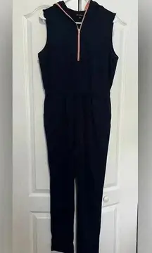 Chocolate USA  sleeveless Jumpsuit Size L