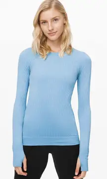 Lululemon Rest Less Pullover Sz 4